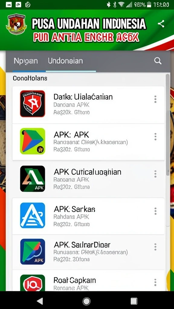 Screenshot gowin nomor 2