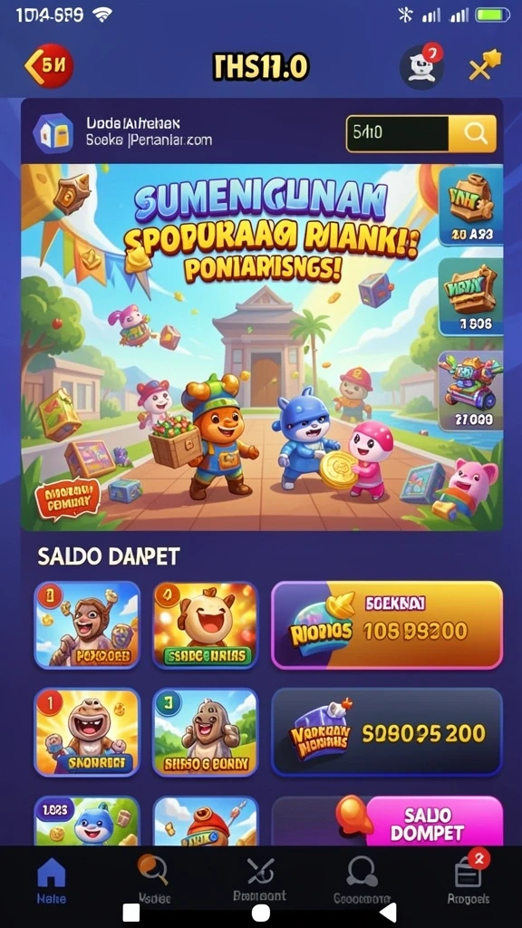 Screenshot qt777 nomor 3