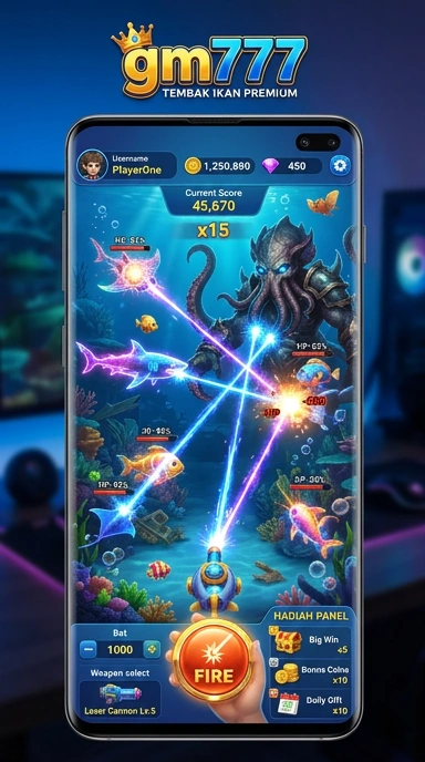 gm777 — galeri pratinjau Resmi APK